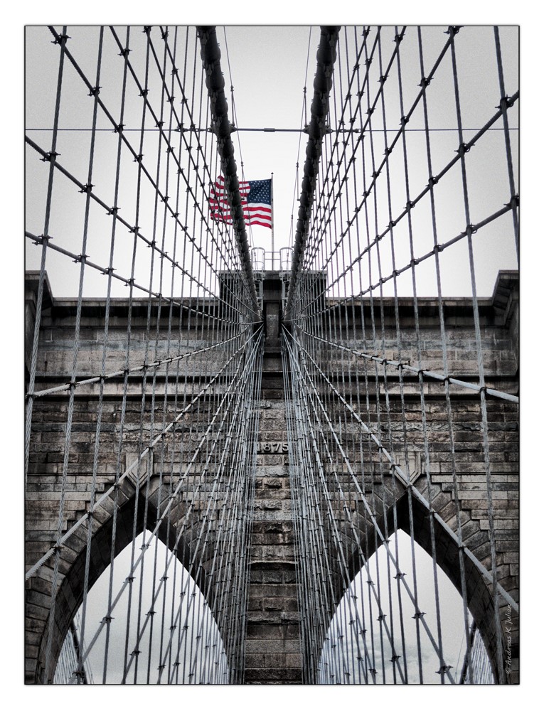 ... Brooklyn Bridge II ...