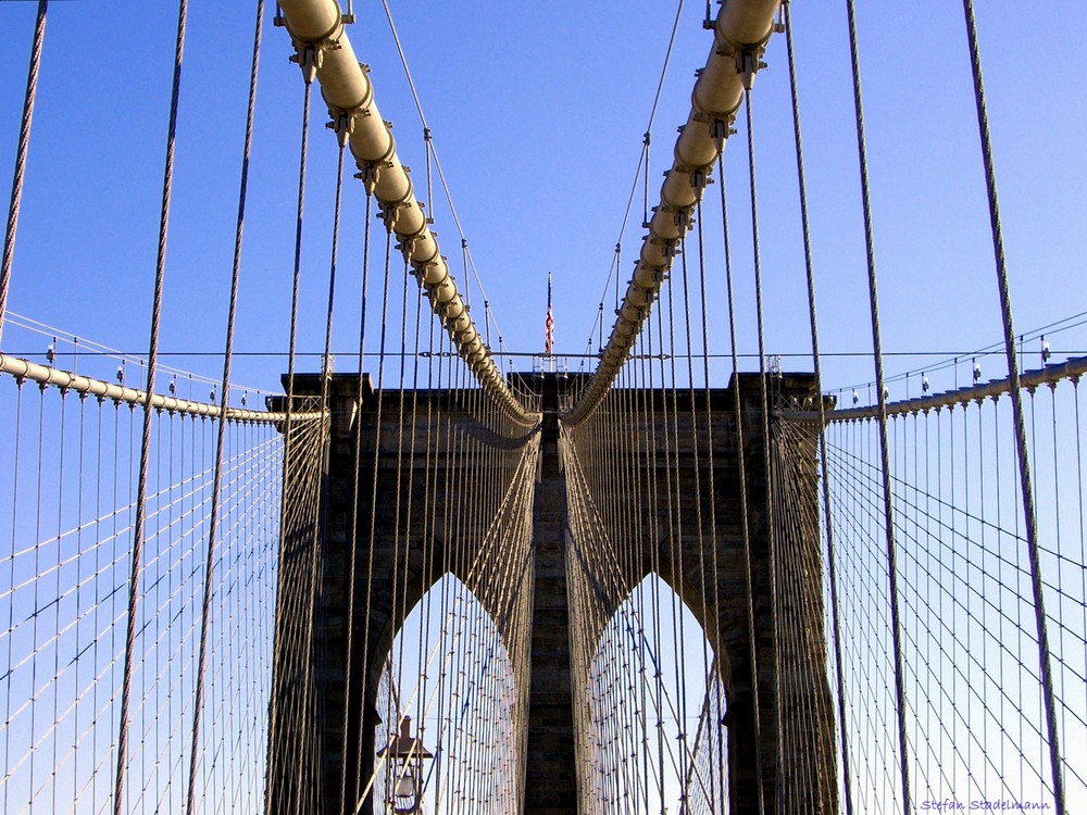 Brooklyn Bridge III
