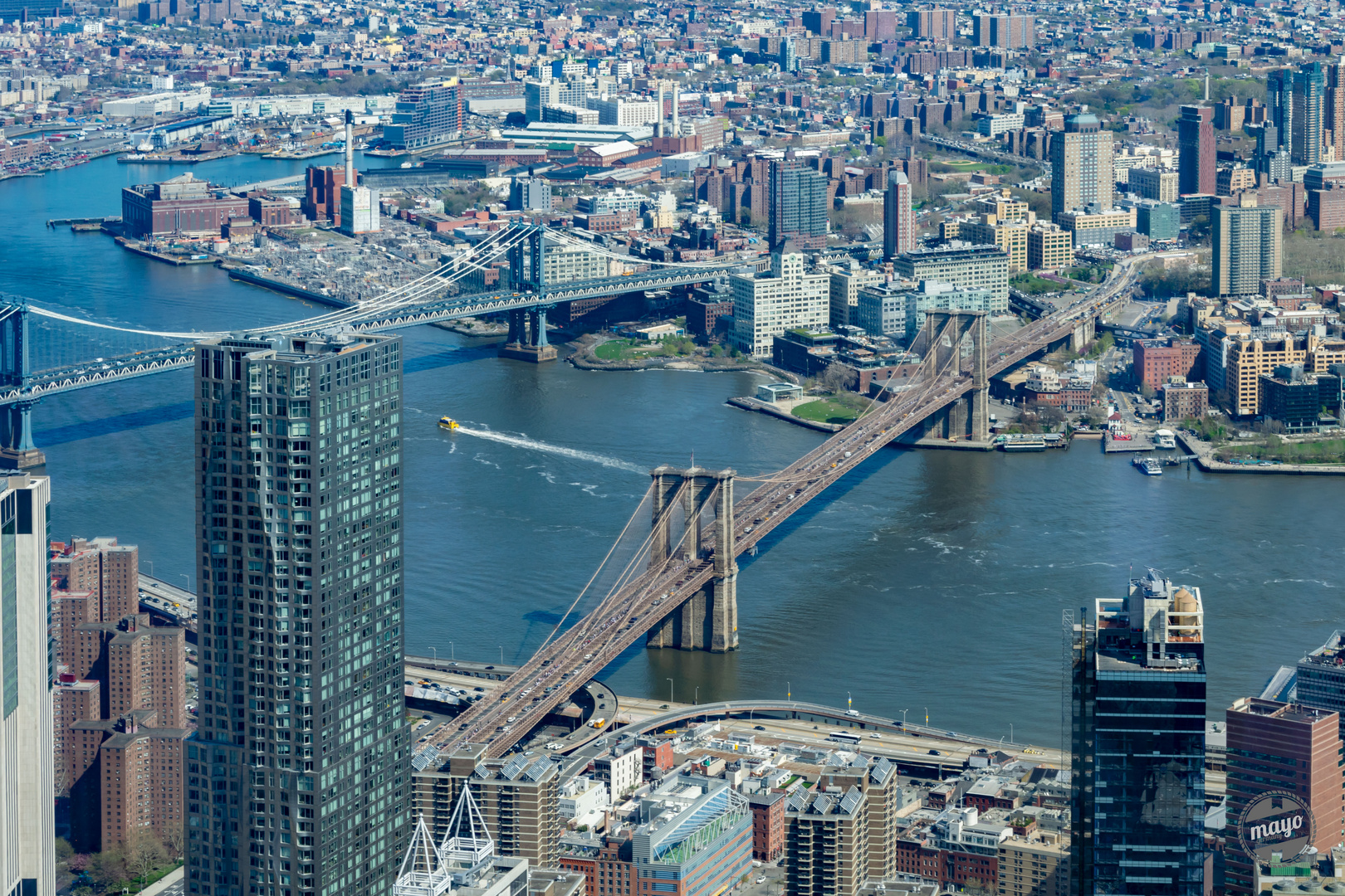 Brooklyn Bridge III