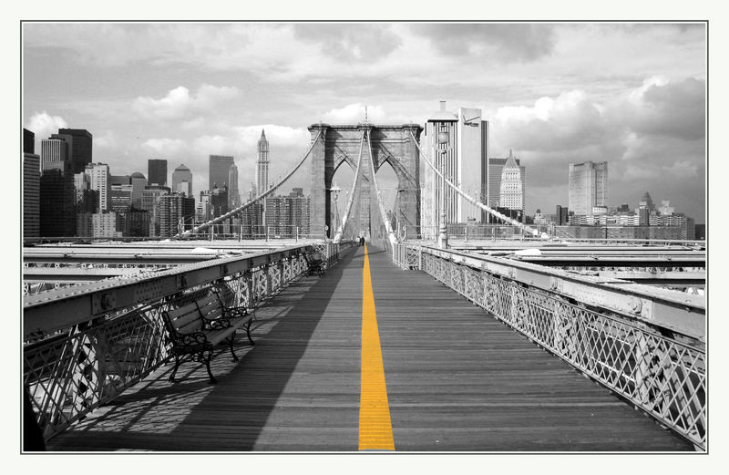 Brooklyn Bridge III