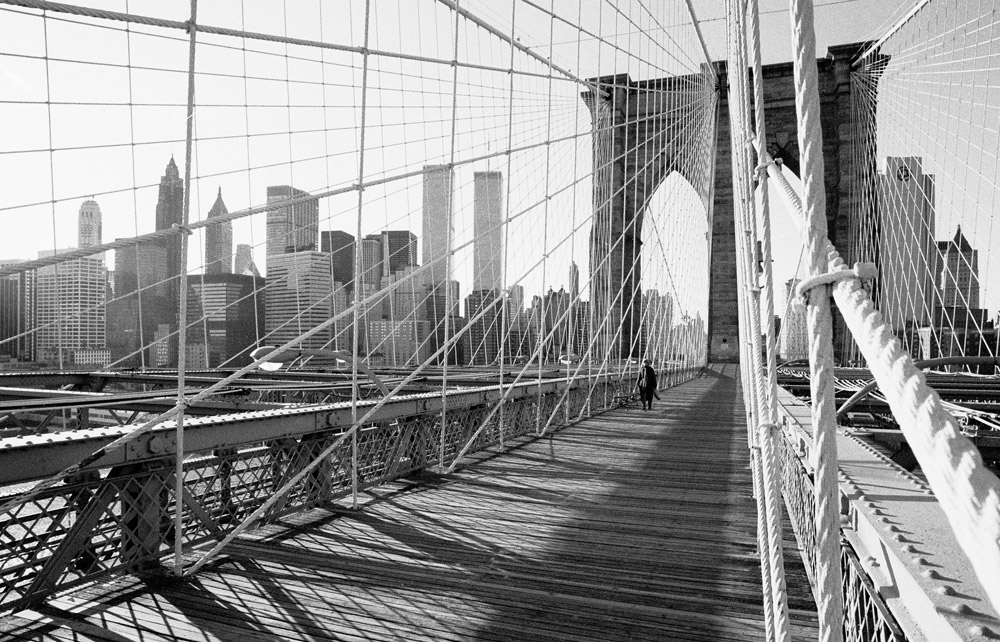 Brooklyn Bridge III