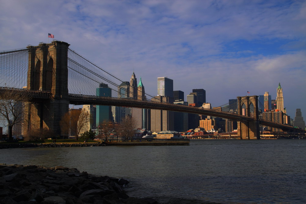 Brooklyn Bridge III