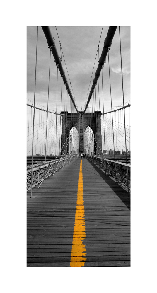 Brooklyn Bridge III