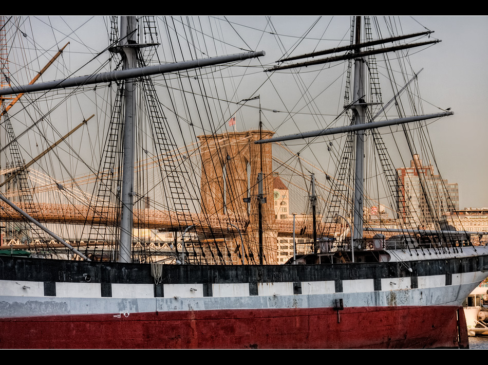 Brooklyn Bridge III