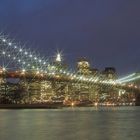 Brooklyn Bridge im März 2009