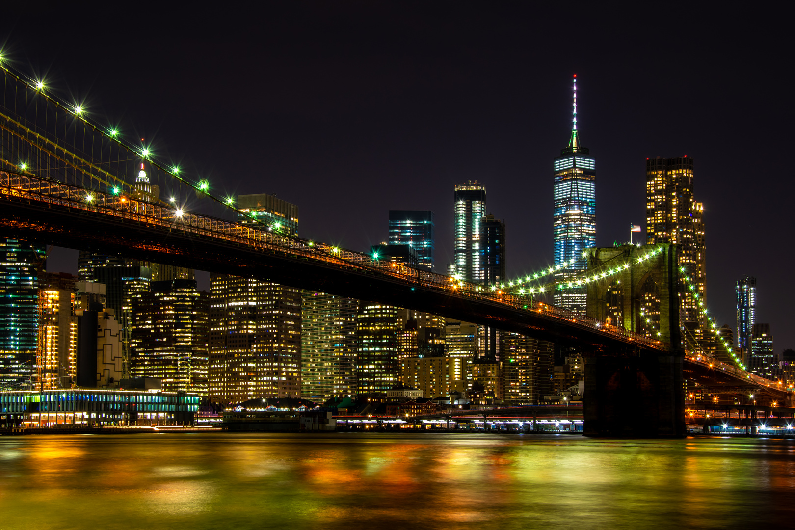 Brooklyn Bridge IV