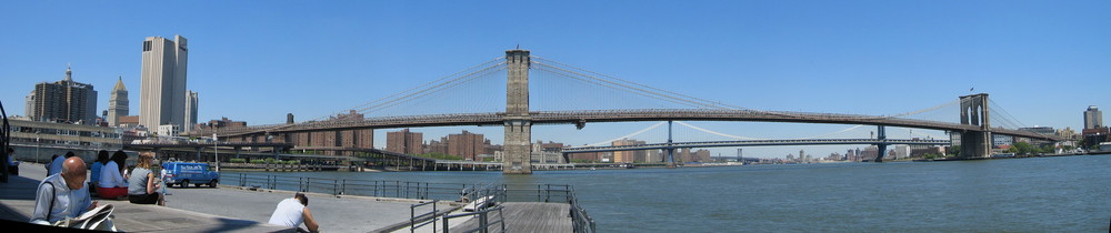 Brooklyn Bridge June 05