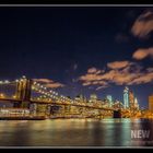 Brooklyn Bridge, Manhattan