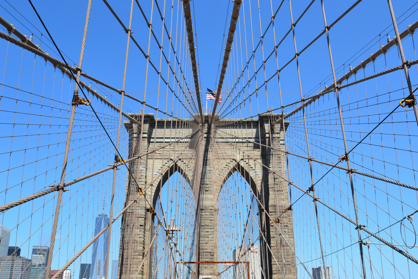 Brooklyn Bridge Manhattan, NYC