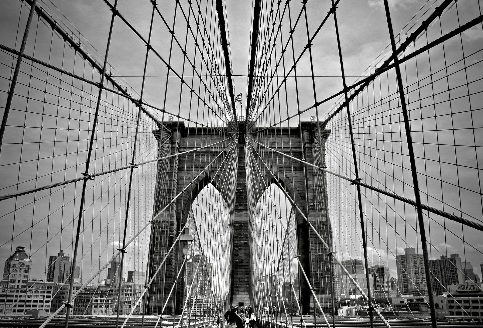 BROOKLYN BRIDGE | NEW YORK