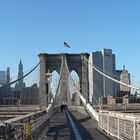 Brooklyn Bridge - New York