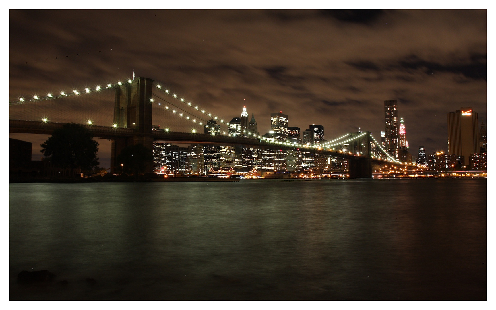 Brooklyn Bridge New York