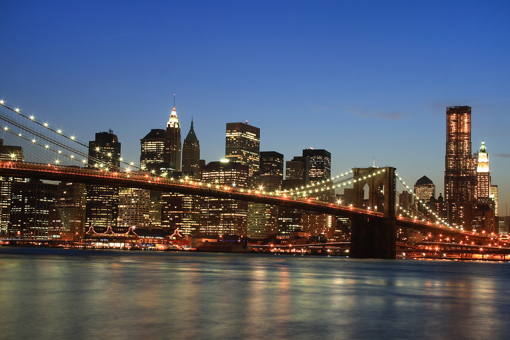 Brooklyn Bridge - New York