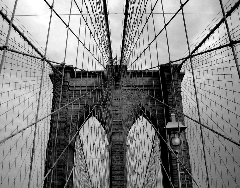 Brooklyn Bridge, New York