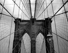 Brooklyn Bridge, New York