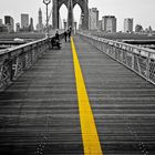 Brooklyn Bridge, New York