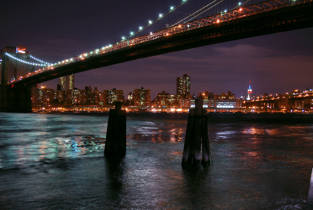 Brooklyn Bridge New York