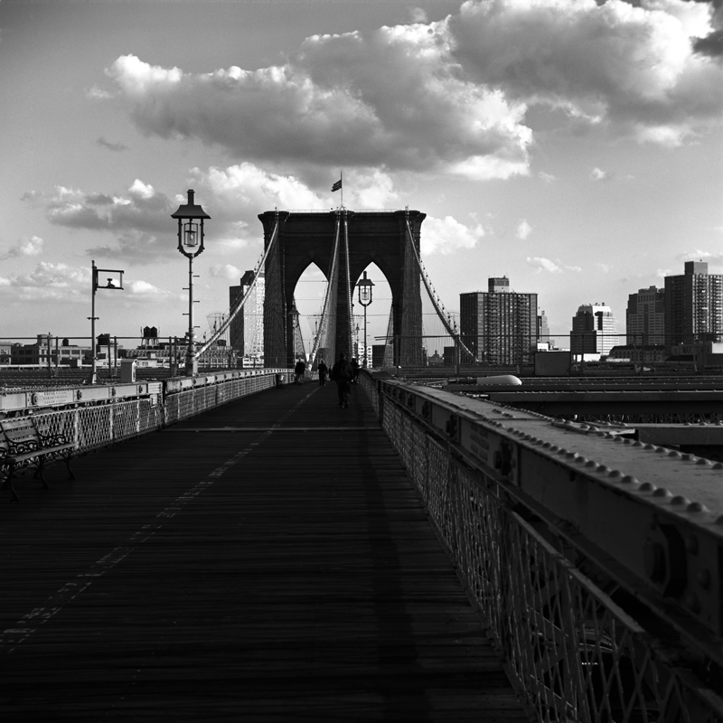 Brooklyn Bridge, New York