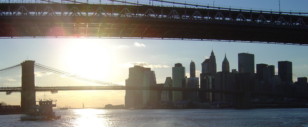 Brooklyn Bridge - New York