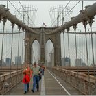 Brooklyn Bridge New York