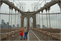 Brooklyn Bridge New York