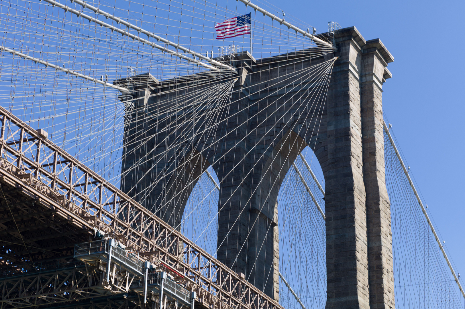 Brooklyn Bridge New York