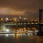 Brooklyn Bridge-New York