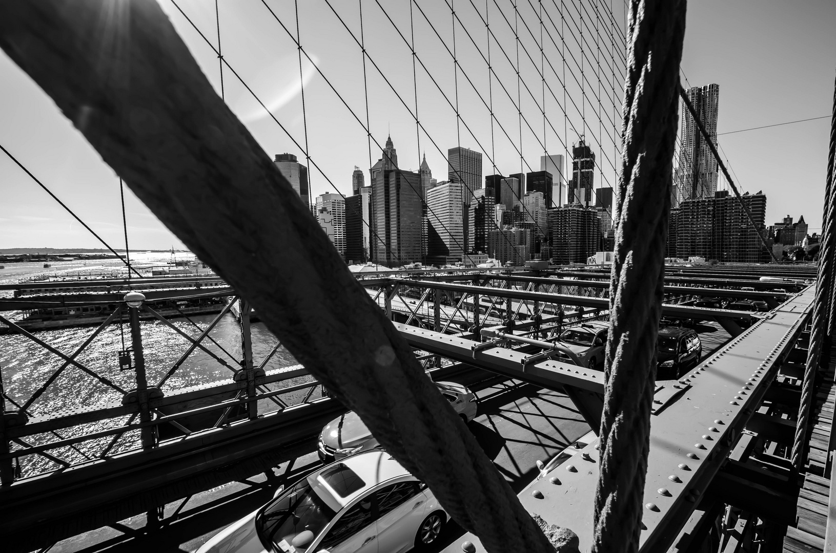 Brooklyn Bridge, New York