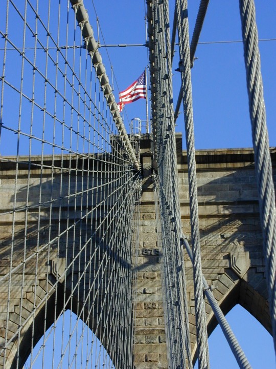 Brooklyn Bridge - New York