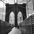 brooklyn bridge - new york