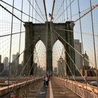 Brooklyn Bridge, New York