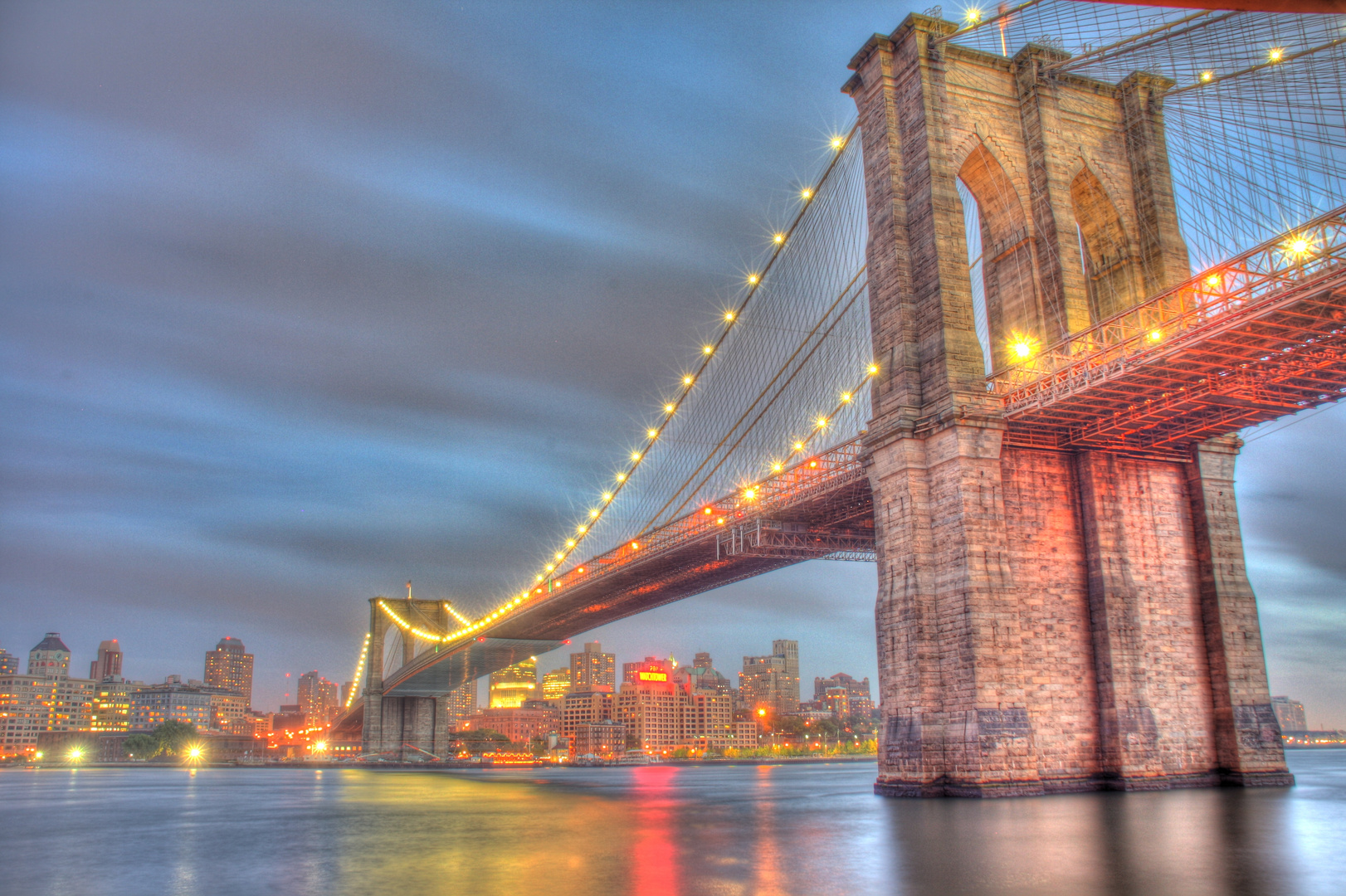 Brooklyn Bridge, New York