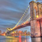 Brooklyn Bridge, New York