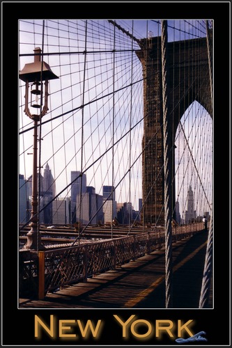 Brooklyn Bridge, New York City