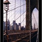 Brooklyn Bridge, New York City