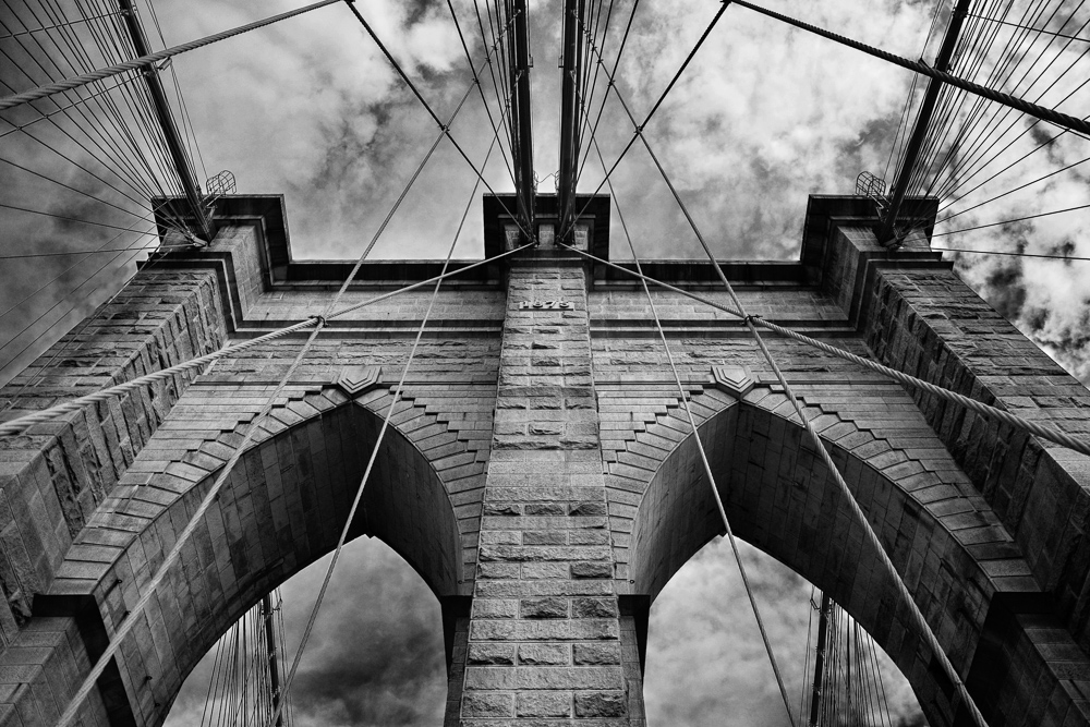Brooklyn Bridge - New York City #1