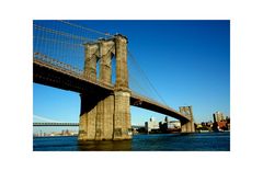 Brooklyn Bridge New York City