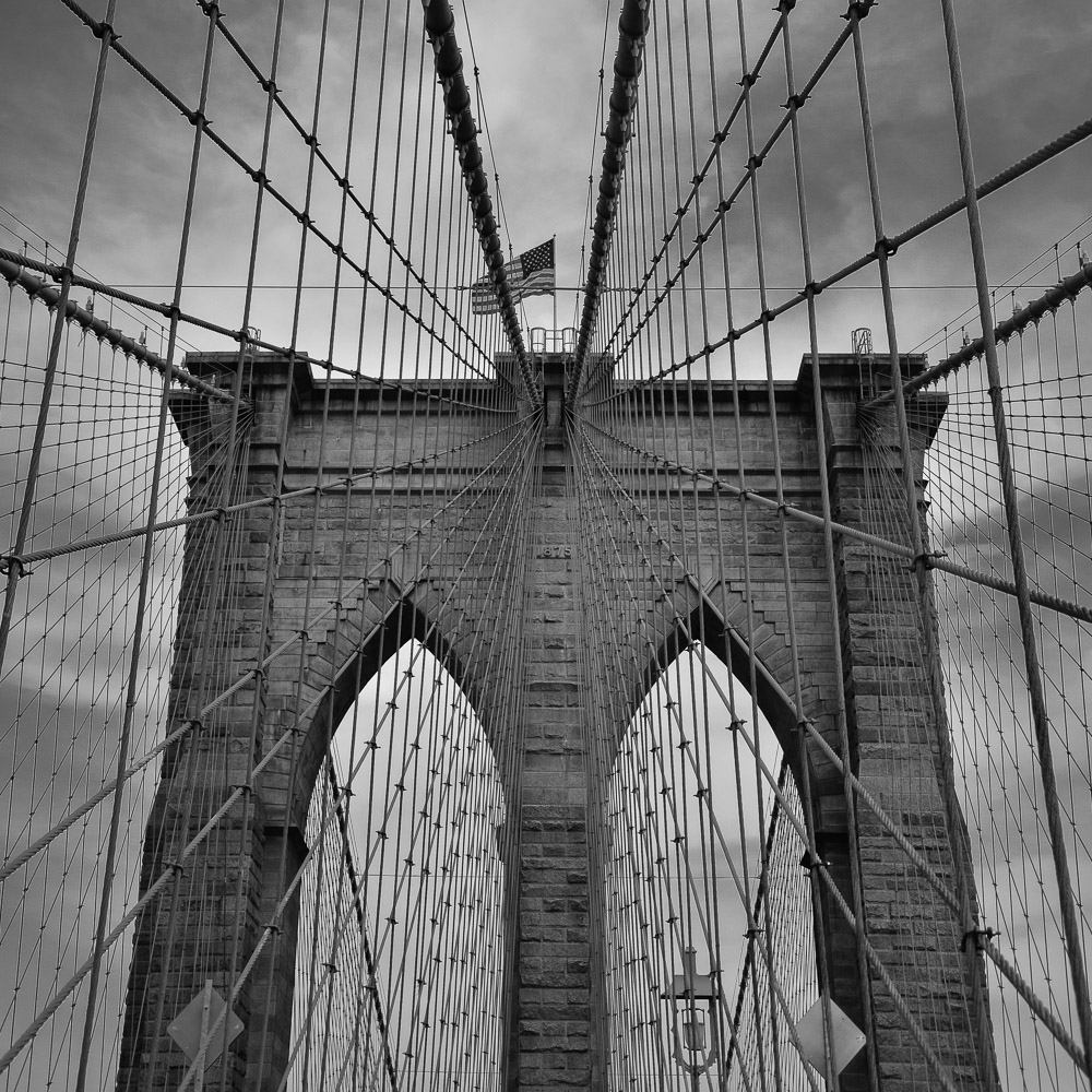 Brooklyn Bridge - New York City #2