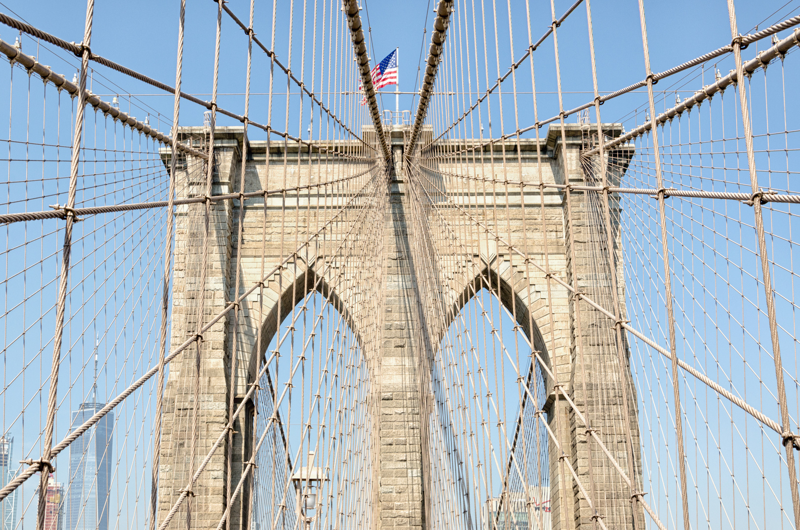 Brooklyn Bridge, New York City