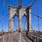 Brooklyn Bridge - New York City