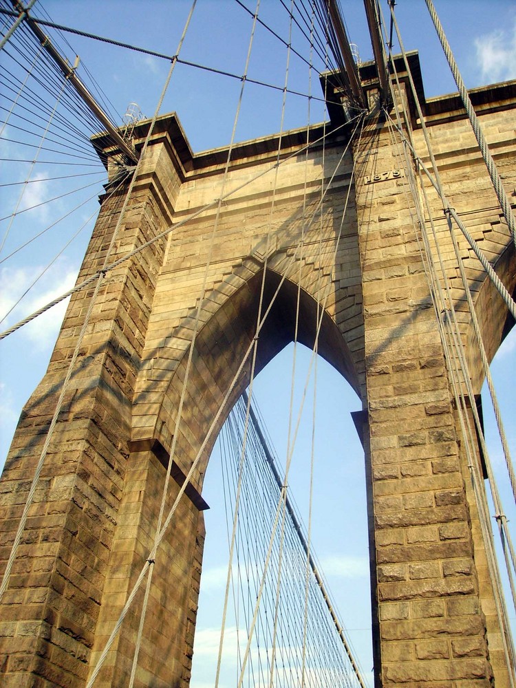 Brooklyn Bridge, New York City