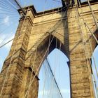 Brooklyn Bridge, New York City