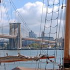 Brooklyn-Bridge, New York City