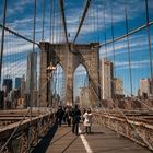 Brooklyn Bridge (New York City - USA)