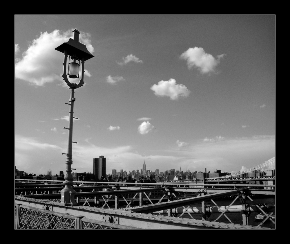 brooklyn bridge, new york