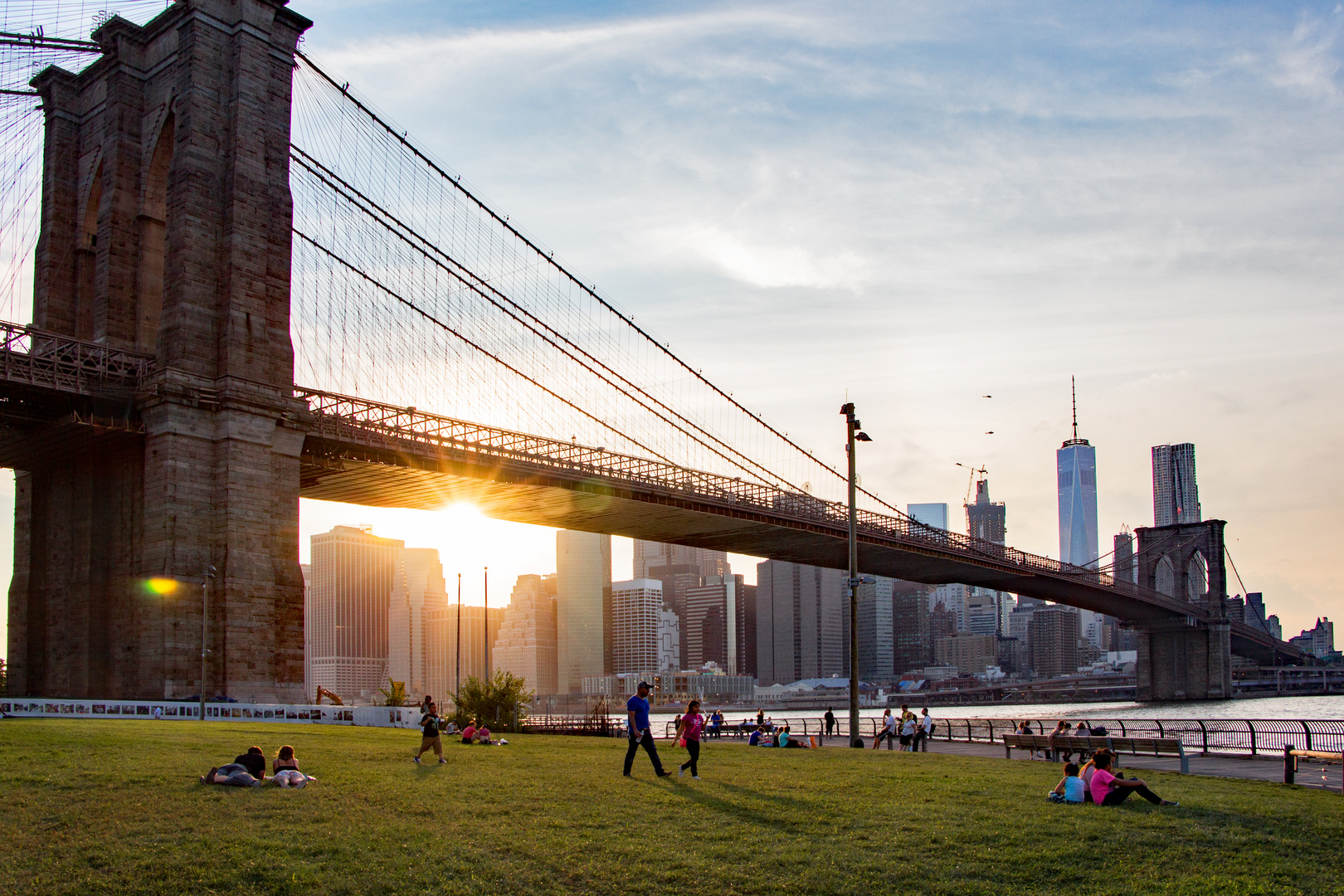 Brooklyn Bridge NewYork