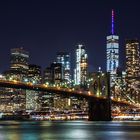 Brooklyn Bridge @ Night