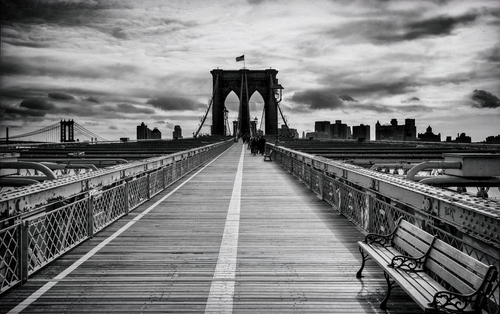 Brooklyn Bridge No. 1