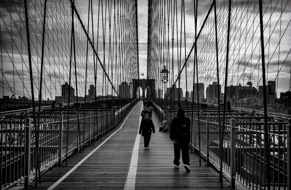 Brooklyn Bridge No. 2