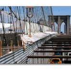 Brooklyn Bridge - No. 3 